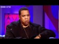 JayZ talks about Beyonce - Friday Night with Jonathan Ross - BBC One