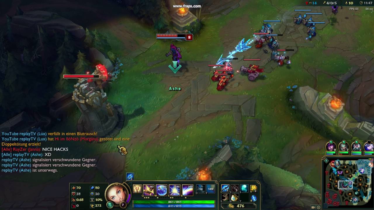 League of dodge