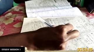 Study With Me | Rain Sounds | 25minutes