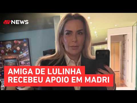 Brazilian Embassy in Spain supported lobbyist Roberta Luchsinger, Itamaraty confirms
