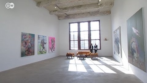 Art Boom in Berlin | Euromaxx