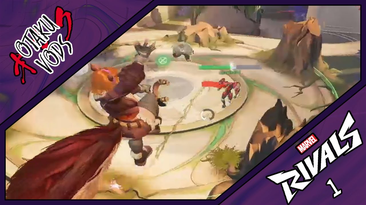 Playing Marvel Rivals For Fun - YouTube