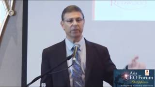 JERRY LEVIN of Redwood Software presented by Asia CEO Forum JERRY LEVIN of Redwood Software presented by Asia CEO Forum
