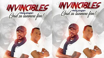 INVINCIBLES de Jacmel - GAD SA LANMOU FÈ'M " new song 2018 "