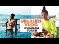 TRAVEL VLOG 😍☀️ TÜRKEI URLAUB IN KUSADASI MIT MEINEM FREUND 💖