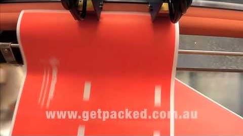 Get Packed Automatic Taping Dispenser for strips or spots of tape ATM1050