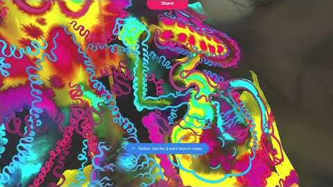 DMC artists Hubs studio visit Commonolithic (Tom Watson)