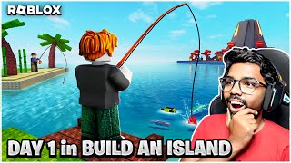 Build an ISLAND in ROBLOX Like a Pro! | Roblox | Maddy Telugu Gamer