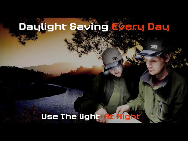 DayLight Saving Every Day with 2C