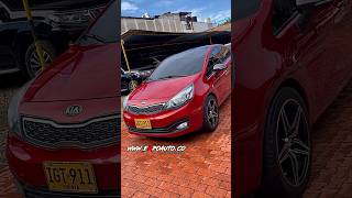 KIA RIO SPICE 2015 SEDAN AUTOMÁTICA #expoauto #KiaRio #kiacolombia #usados #carrosusados #cucuta