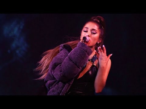 Ariana Grande Slaying The Vocals On The Sweetener World Tour Vocal Highlights