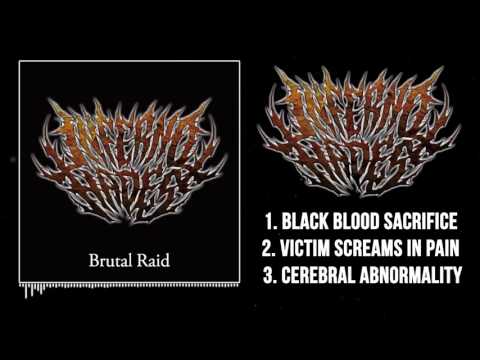 Inferno Hades - Brutal Raid (FULL EP HD)