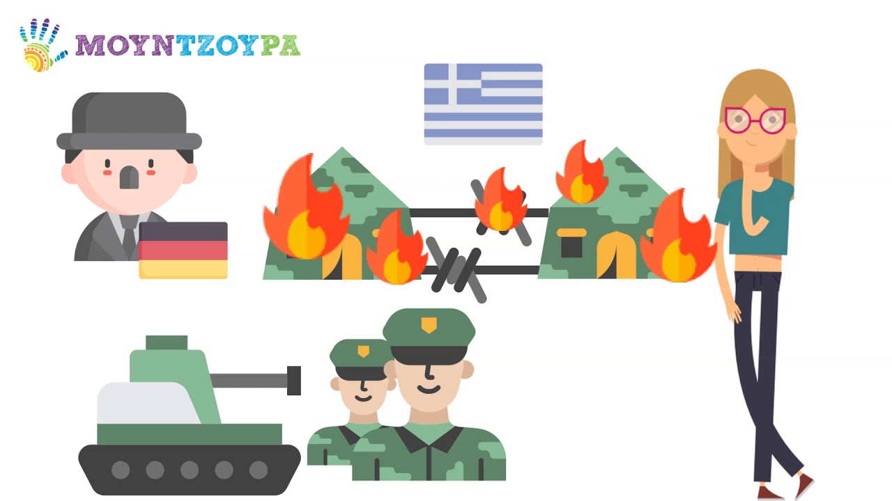 28η Οκτωβρίου 1940 | Μουντζούρα