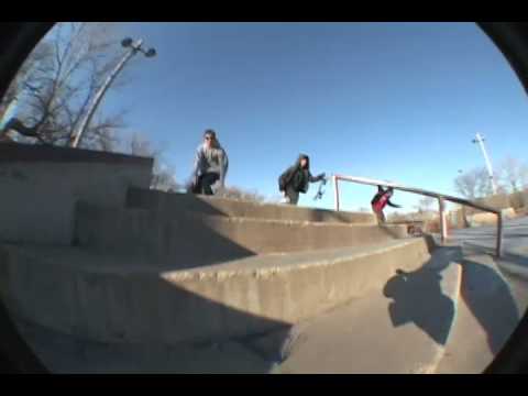 Kansas City Skateboarding 2