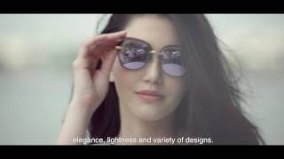 Davika Hoorne x Bolon Eyewear 2017 Collection - Behind the scenes