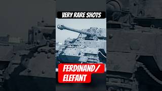 FINDING A RARE ELEFANT #WW2 #AFV @scalewarmachines