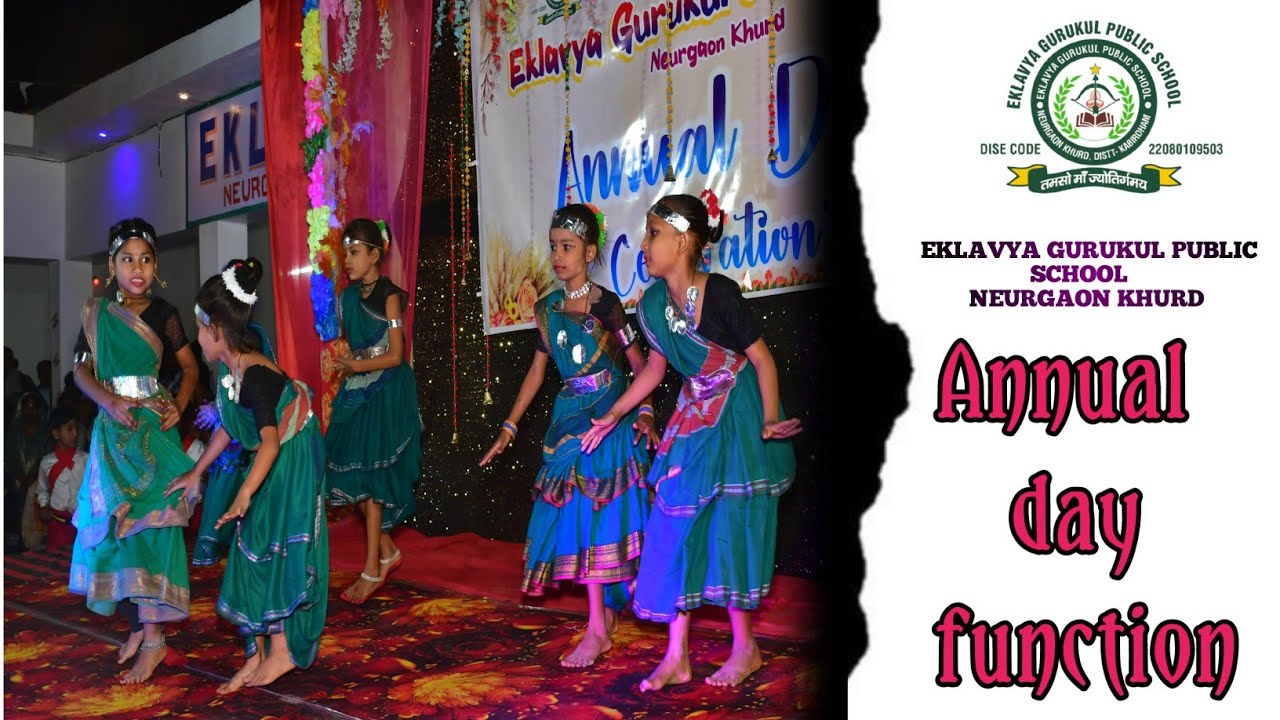 egps neurgaon khurd School annual function special dance | cute kids stage performance 2025