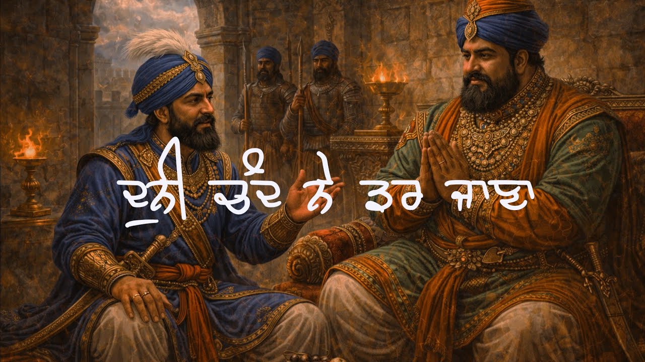 Guru Gobind Singh Ji (P-177) | Remix Katha | Giani Sher Singh Ji | Full History | Sovereign Panth