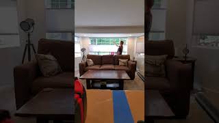 Norman Portrait Cordless TDBU Honeycomb/Cellular Blinds/Shades - Simple, reliable & easy!