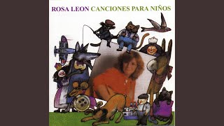 Video thumbnail of "Rosa Leon (F) - El barquito chiquitito"