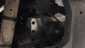 PIV Gearbox Replacement with Servo Motor - W&D Envelope Machine