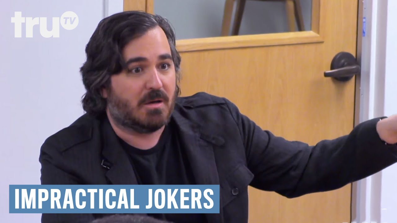 ⁣Impractical Jokers - Horrible Video Game Ideas