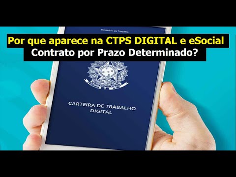CONTRATO POR PRAZO