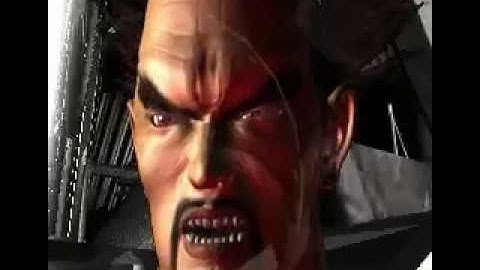 Tekken 2 - Heihachi Opening (Audio B)