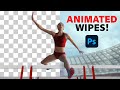 Photoshop: Create BEFORE & AFTER Wipe Animations