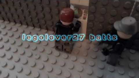 Lego Rogue One Vader