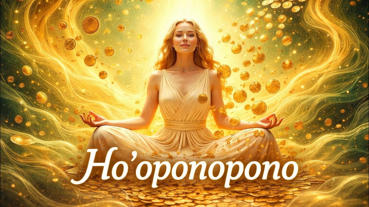 HO’OPONOPONO: PROSPERIDAD Y ABUNDANCIA DIVINA