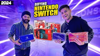 Buying Rare Nintendo From Karol Bagh 🤑 (2024)