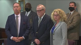 Jury Seated For Hate Crimes Trial Murder Or Ahmaud Arbery