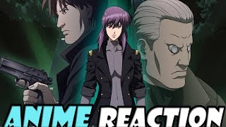 GHOST IN THE SHELL S A C  EPISODE 23