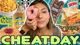 EATING EVERYTHING I WANT for a DAY