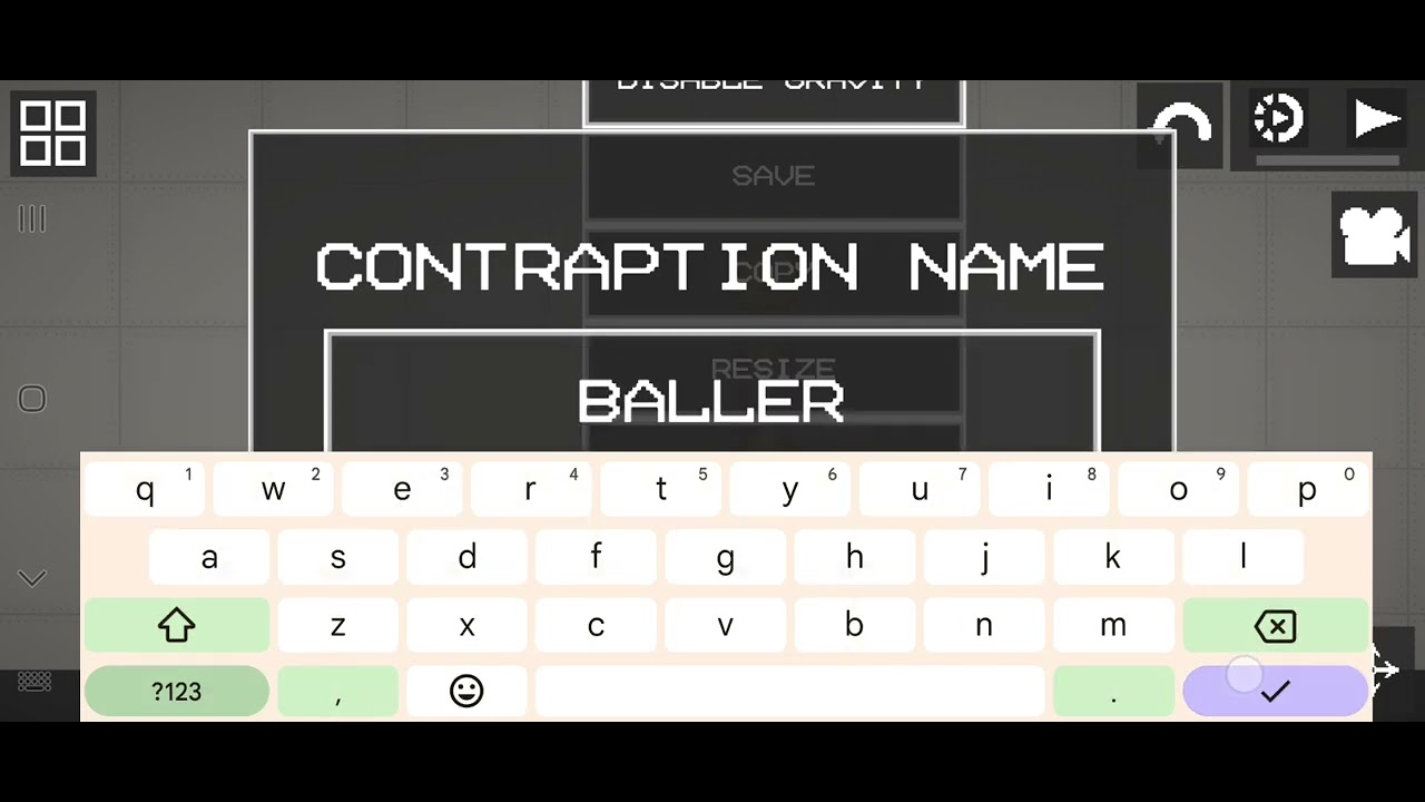 how to make baller in melon playground YouTube