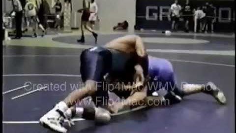 Short Offense - Front Headlock Wrestling Takedown