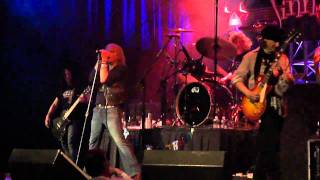Train Kept A Rollin - Aerosmith - Jimmy Crespo - Cover - Sin City Sinners - Vegas - Shows
