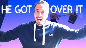 Lex Plays : Getting Over it  - Part 3 of 3