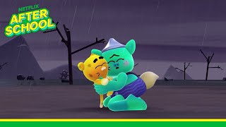 Kitty and Orc’s Friendship | Battle Kitty | Interactive | Netflix After School screenshot 5