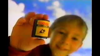 1990s Kodak Commercial | Vintage Camera & Film Ad