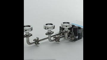 Feel the passion for microbial air sampling