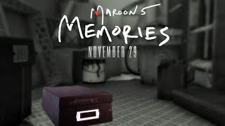 Maroon 5 - Memories Teaser (GTA 5)