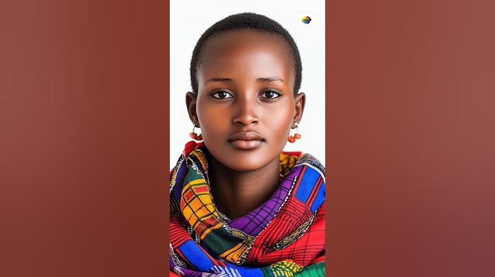 The Masai People of Kenya Trace Their Origins to the Nile Valley