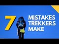 7 Mistakes Beginner Trekkers Make | Himalayan treks | Indiahikes |