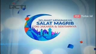 Bumper Card Adzan Maghrib - Tebar Kebaikan Ramadan RCTI (2017)