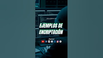 🔐 Ejemplos de encriptación