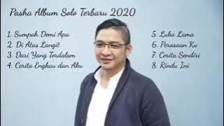 Pasha Album Solo Di atas Langit 2020