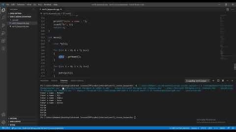 Nesneye Yönelik Programlama - CPP/C++ - Ders 79 - C++ Tür Niteleyiciler - Part 2