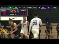 Portland Men's Basketball vs USF (74-71) - Highlights